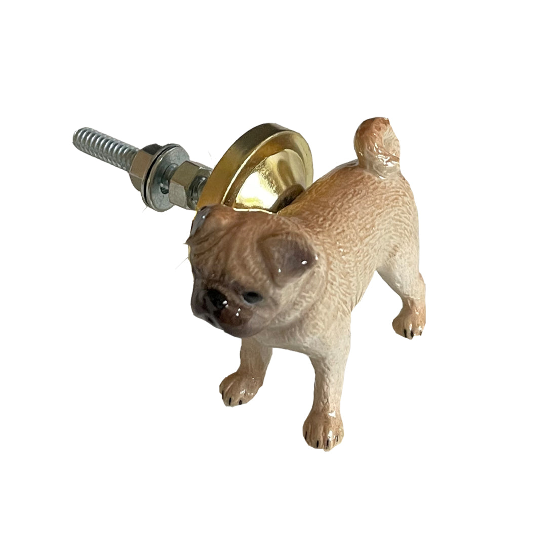 Pug 2024 door stop