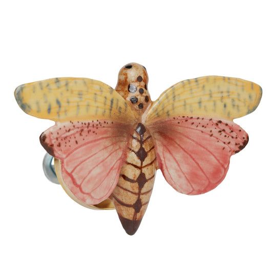 Dragonfly Door Pull