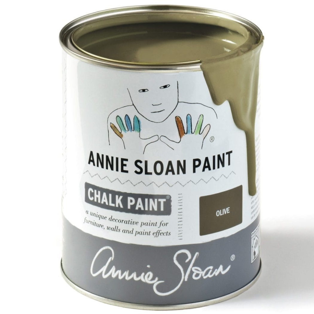 Olive Paint