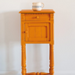 Barcelona Orange Paint