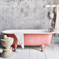 Scandinavian Pink Paint