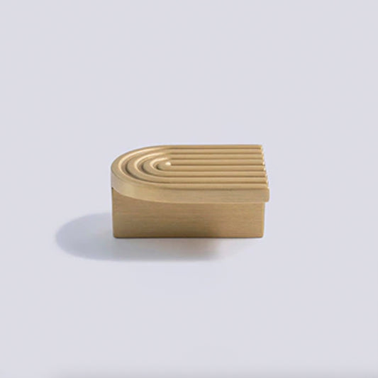 Crescent Door Pull