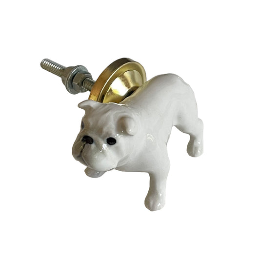 Bulldog Door Pull